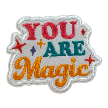 Positivity Statement Patches