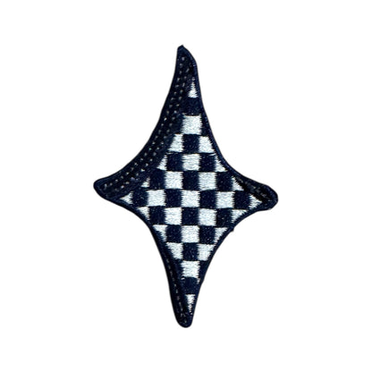 Checkered Diamond Patch
