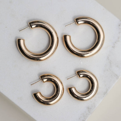Donut Hoops, Gold