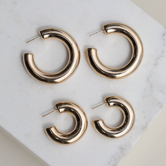 Donut Hoops, Gold