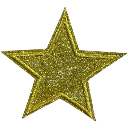 Glitter Star Patch