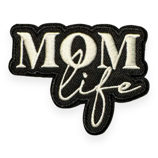 Mom Life Patch