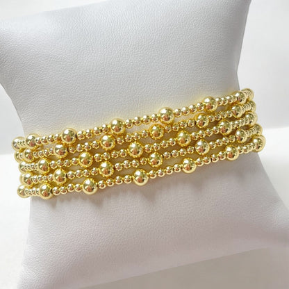 Stacking Goldie Bracelet Options (Single Item)