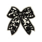 Floral Grand Bow Patch