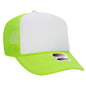 Trucker Hat High Profile- Blank