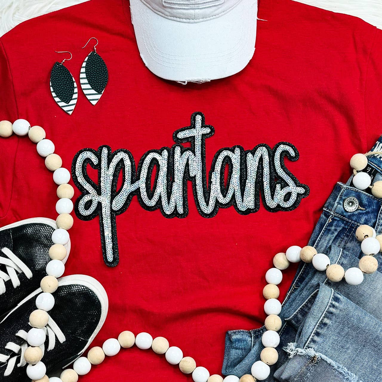Large Spartans Script- Patch Only