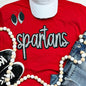 Large Spartans Script- Patch Only