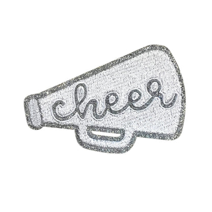 Cheer Megaphone Patch