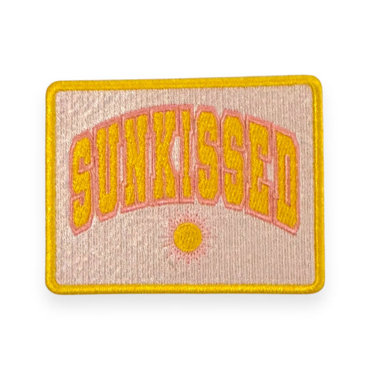 SunKissed Patch- 3"