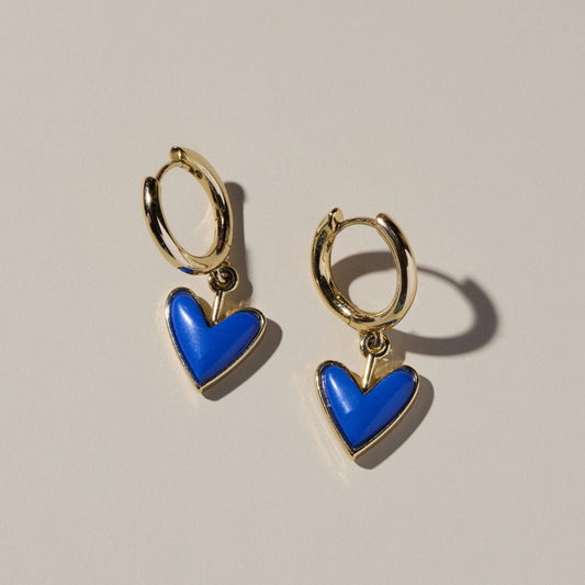 Sweetheart Huggies, Blue Stone