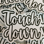 Touchdown Patch