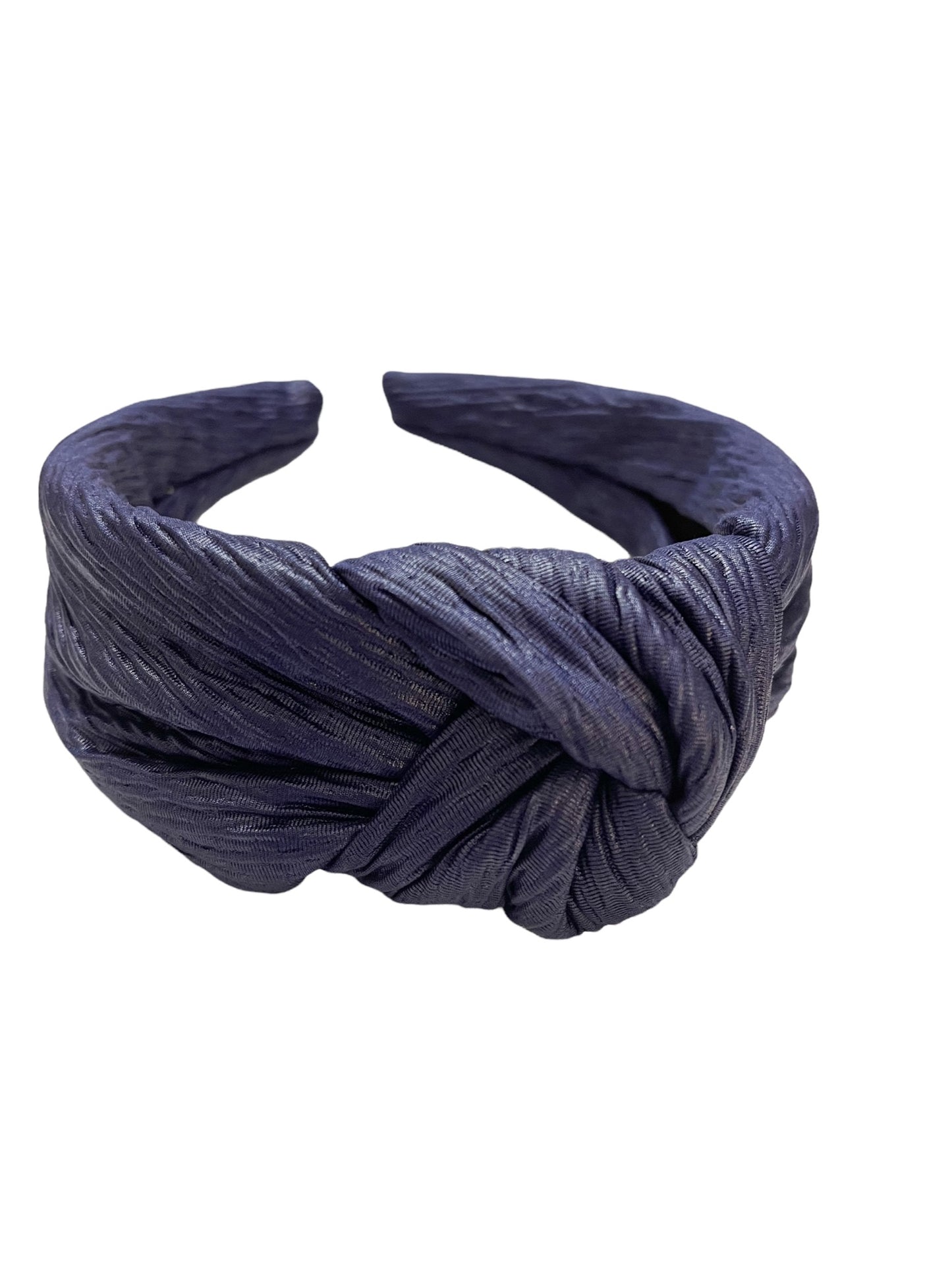 Knotted Muslin Headband