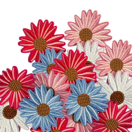 Daisy Flower Patch