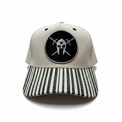 High School Seersucker Hat