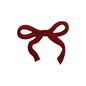 Dainty Bow Patch