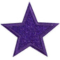 Glitter Star Patch
