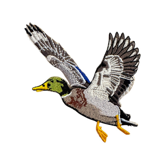 Flying Duck Patch