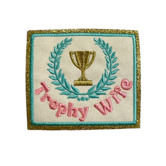 Trophy Wife Patch