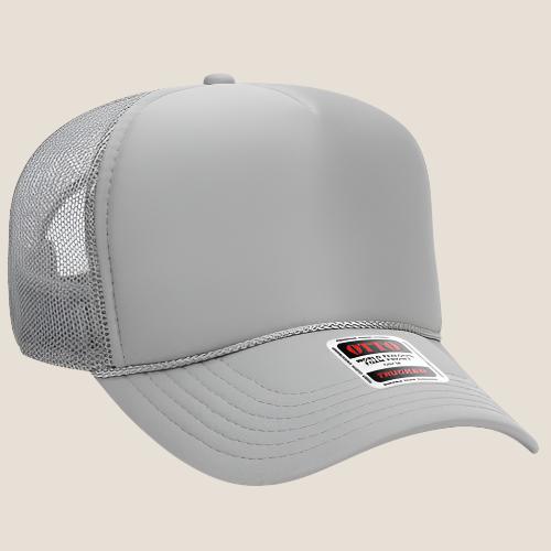 Trucker Hat- Blank