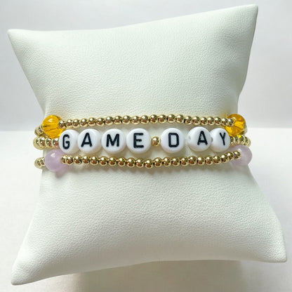 Game Day Bracelet