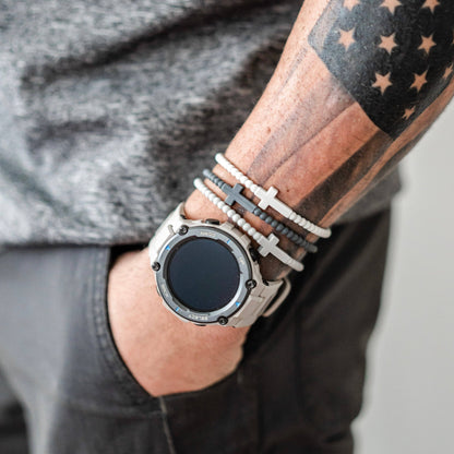 Jesus Bracelet - Multi Color