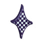 Checkered Diamond Patch