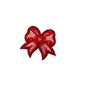 Mini Bow Patch- Hot Pink
