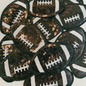 Sequin Football Patch