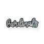 Cardinals Cursive Patch