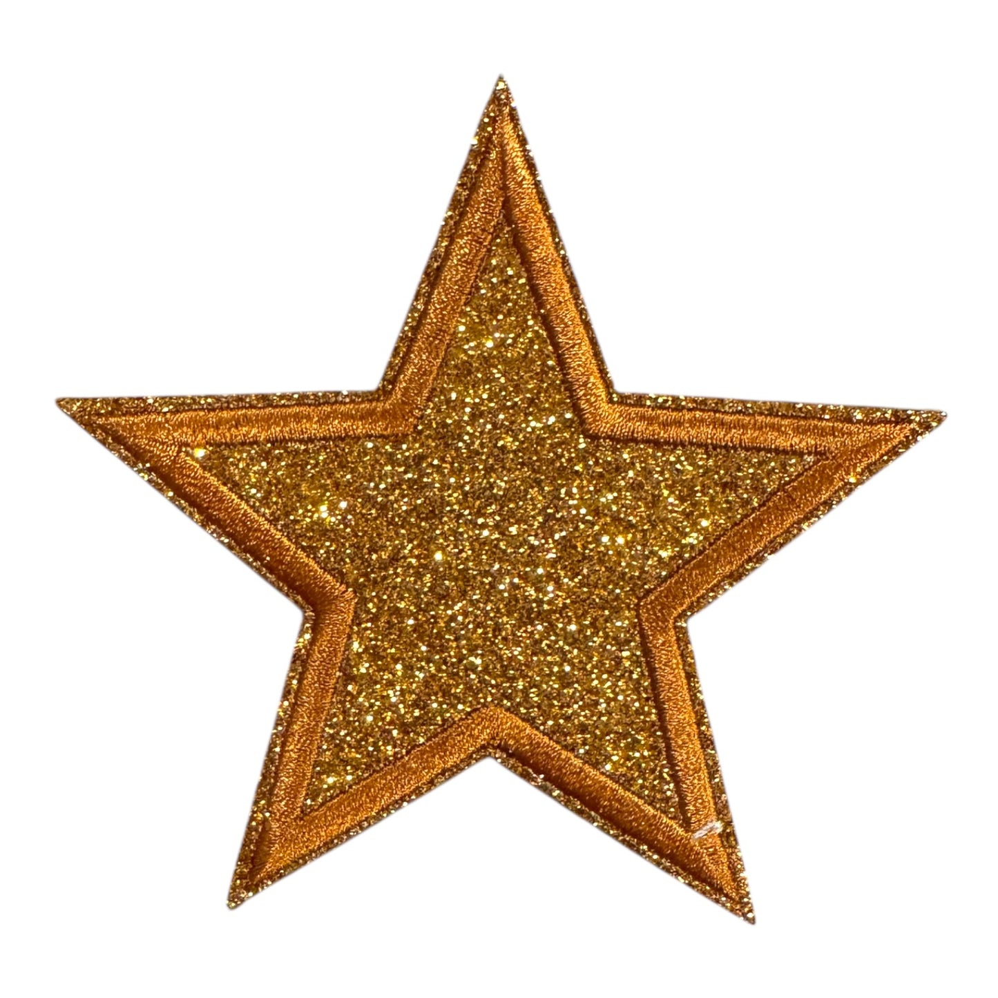 Glitter Star Patch