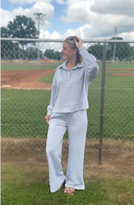 Luxe Knit Lounge Set