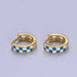 Checkered Huggies