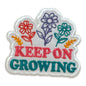 Positivity Statement Patches
