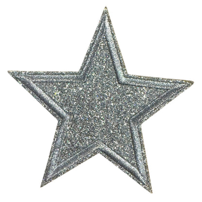 Glitter Star Patch