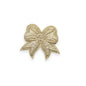 Mini Bow Patch- White