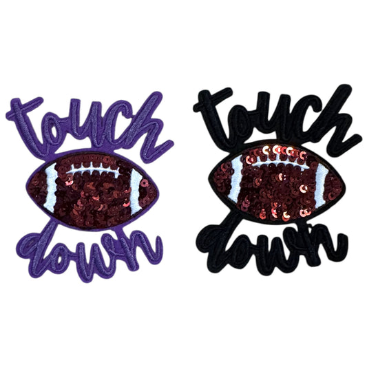 Touchdown Football Patch