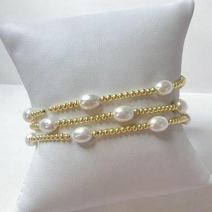 Stacking Goldie Bracelet Options (Single Item)