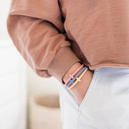 Jesus Bracelets (6 Colors)