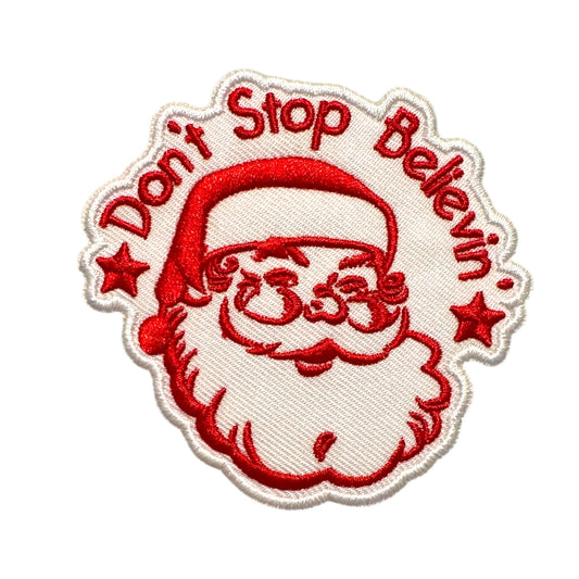 Don’t Stop Believin