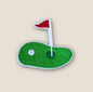 Golf Green Patch- 2.5"