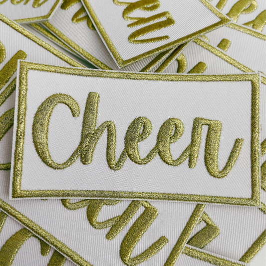 Cheer Script Patch