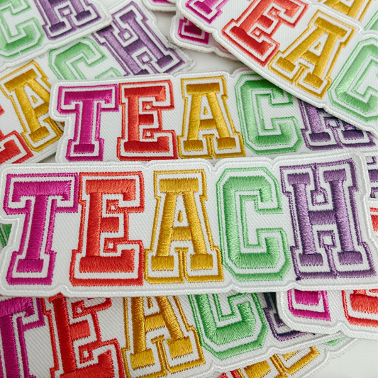 TEACH Multi Patch
