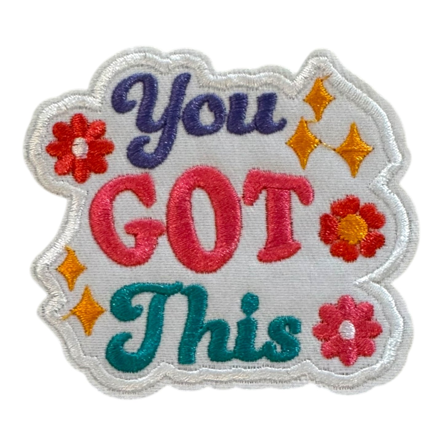 Positivity Statement Patches