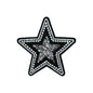Rhinestone Star Patch