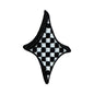 Checkered Diamond Patch