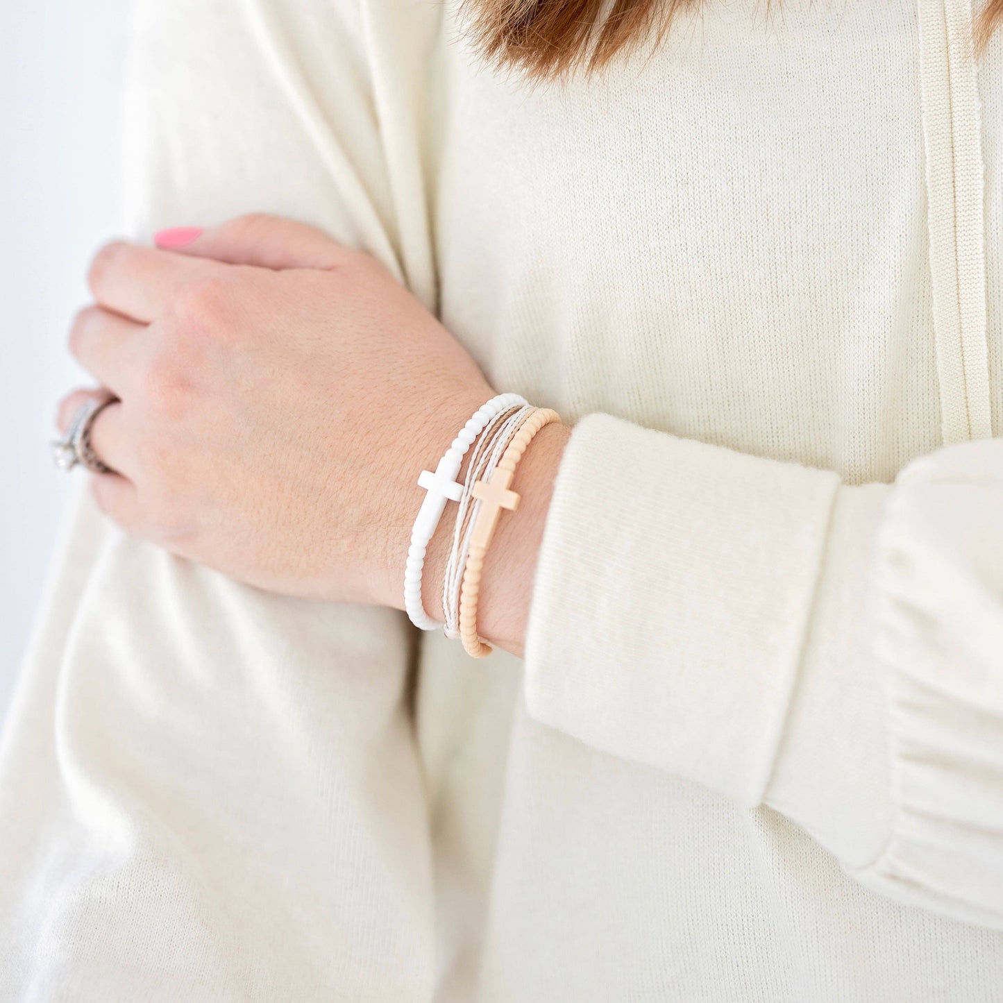Jesus Bracelets (6 Colors)