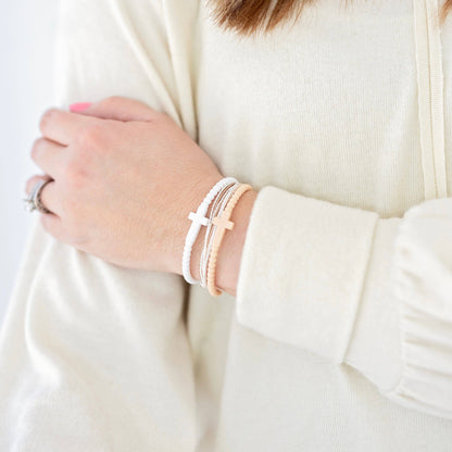 Jesus Bracelets (6 Colors)