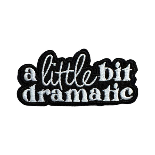 LITTLE BIT DRAMATIC patch