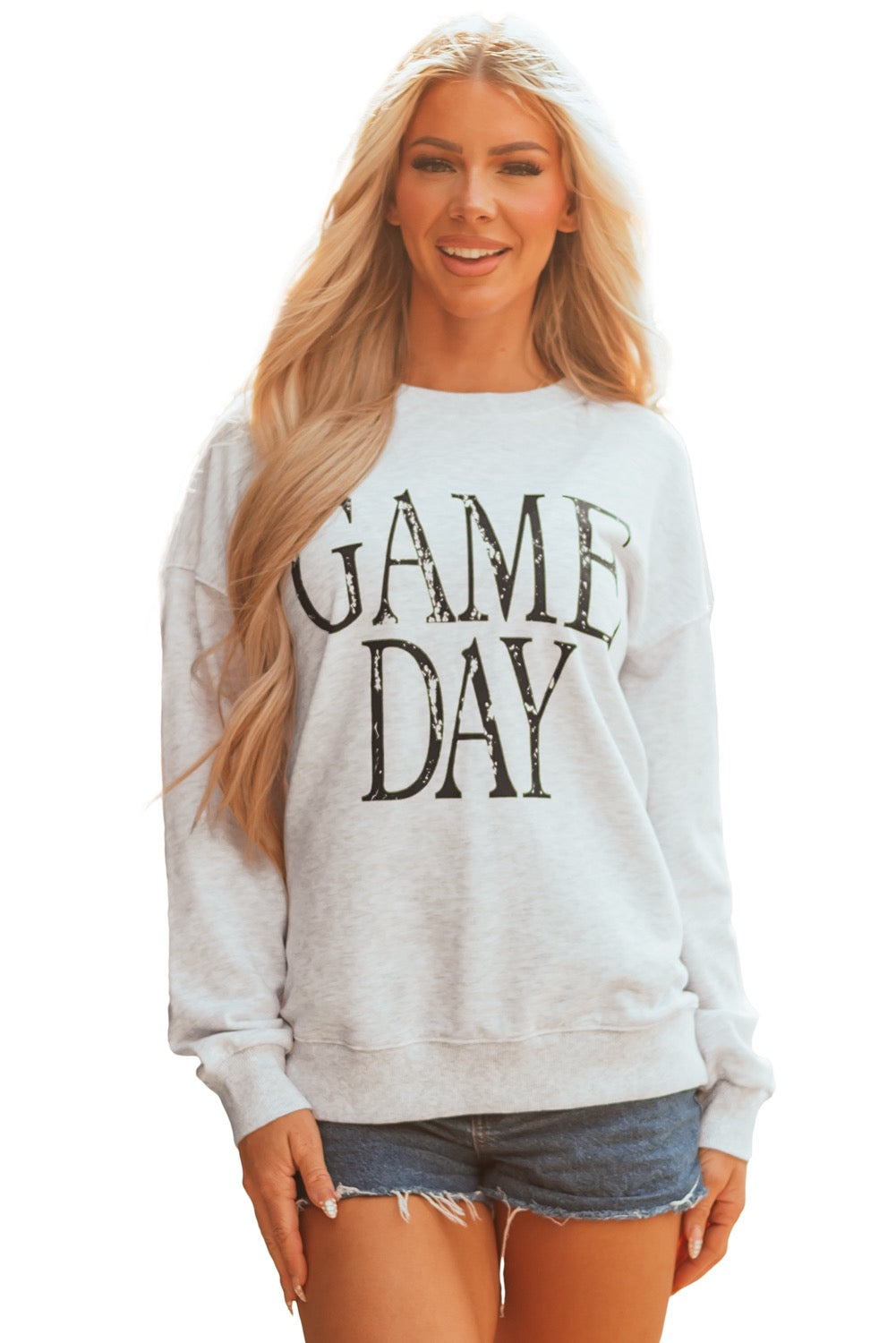 Game Day Vintage Sweatshirt