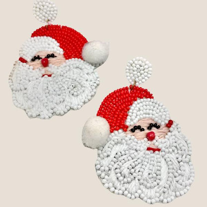 Christmas Earrings